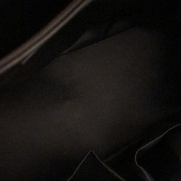 Yves Saint Laurent leather shoulder Bag Muse bag, brown - Picture 7 of 8